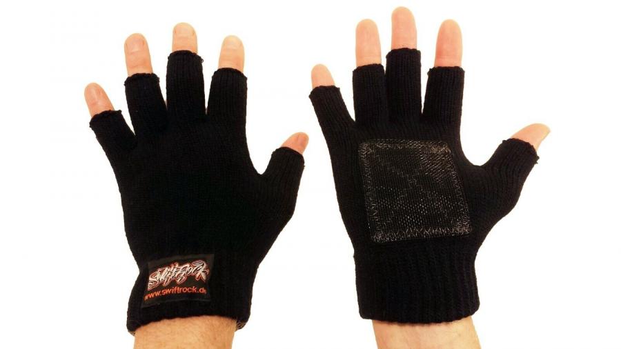 Swift Rock Spin-Glove Basic Right Hand Black